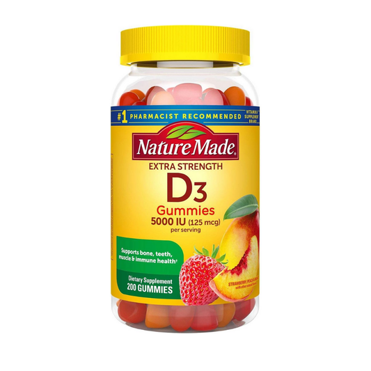 Vitaminas D3 Gomitas