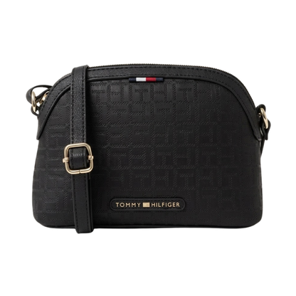 Cartera negra Tommy