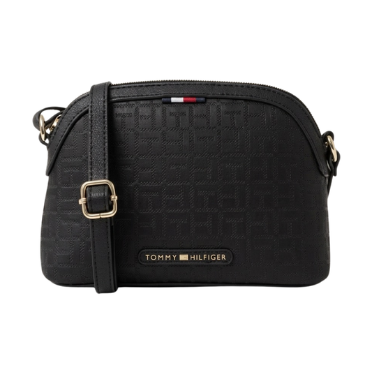 Cartera negra Tommy