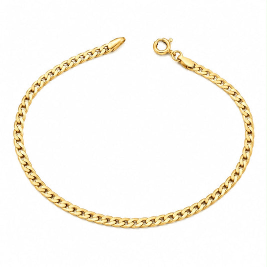 Pulsera de Eslabones Figaro