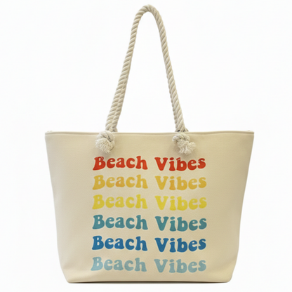 Bolso para playa