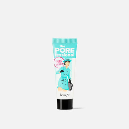 Pore primer minimizing