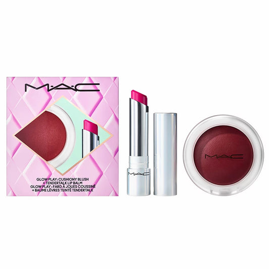 Mac blush + Labial