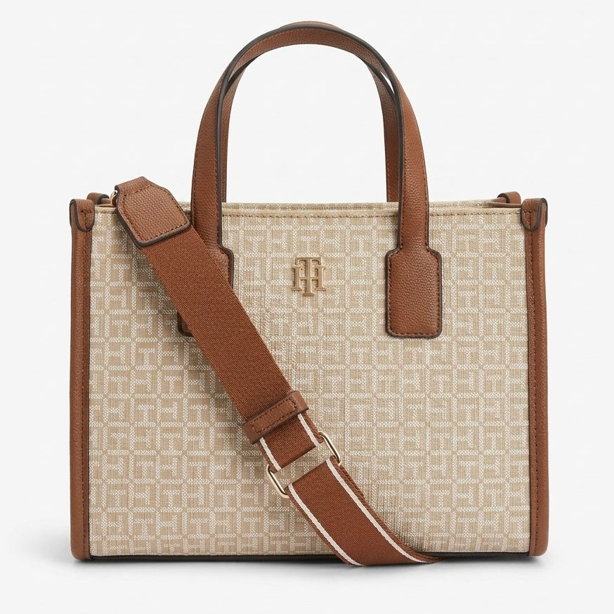 Cartera café Tommy