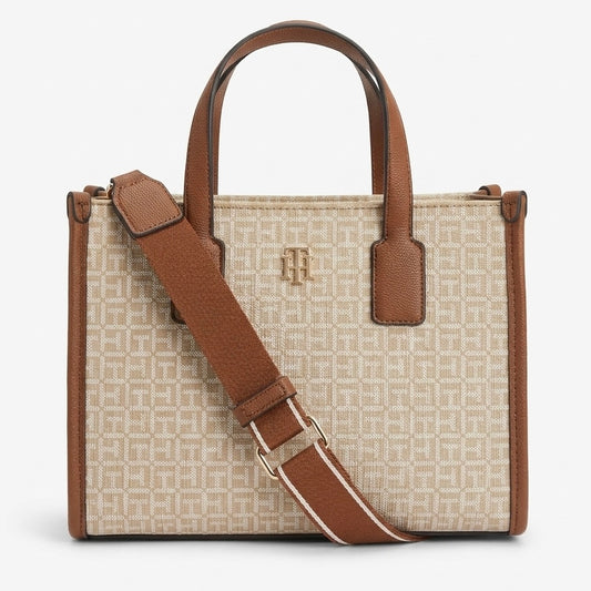 Cartera café Tommy