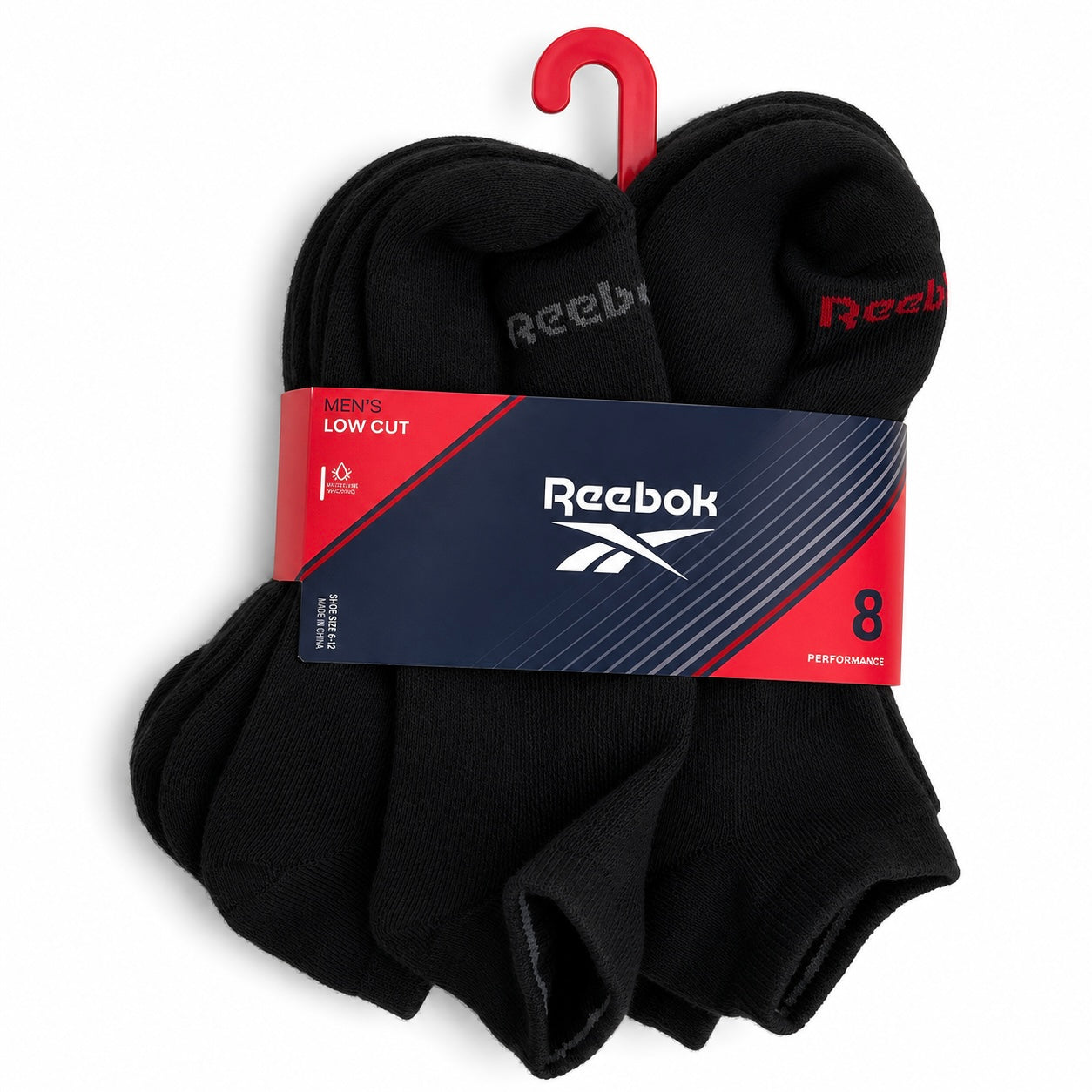 Set de Calcetas rebook - 6 pares