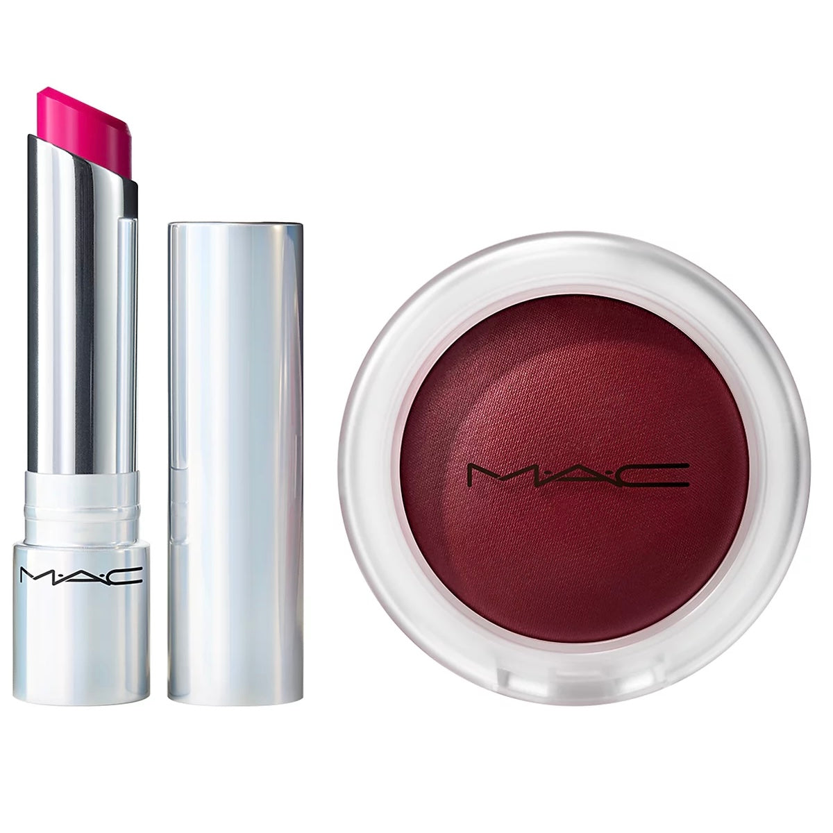 Mac blush + Labial