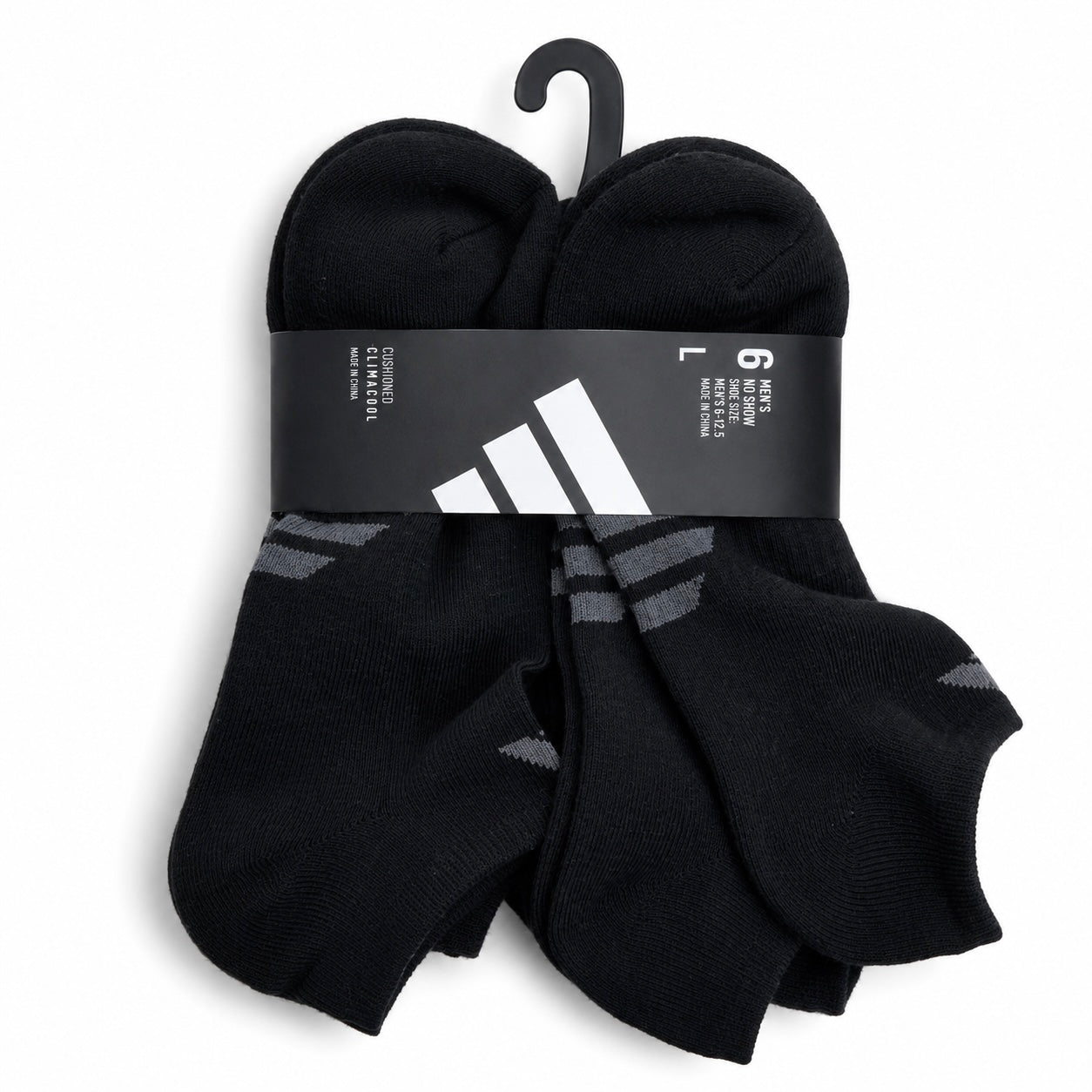 Set de Calcetas adidas- 6 pares