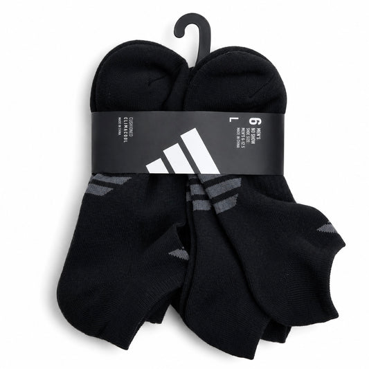 Set de Calcetas adidas- 6 pares