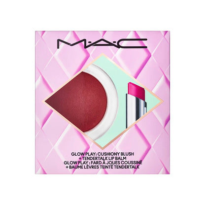 Mac blush + Labial