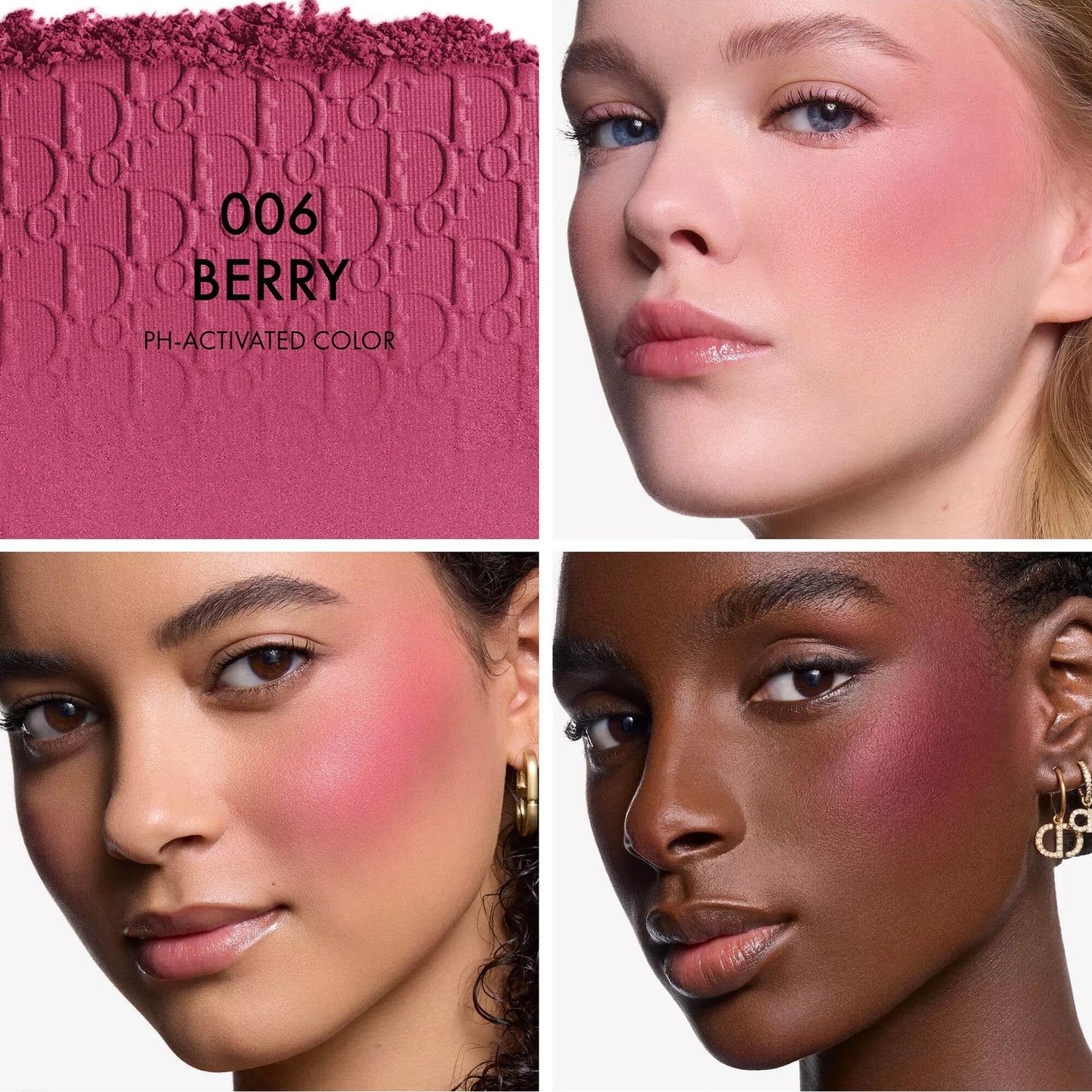Dior Backstage rosy glow 06