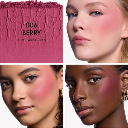 Dior Backstage rosy glow 06