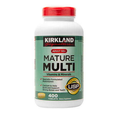 Multivitaminico +50