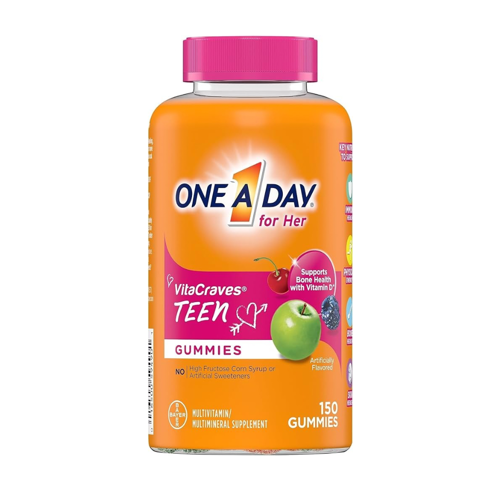Multivitaminico para adolescente