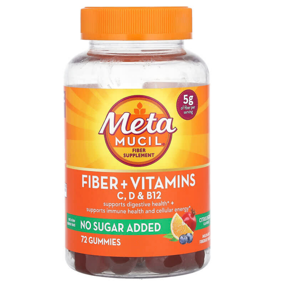 FIBRA +Vitaminas