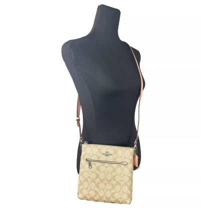 Crossbody bag coach