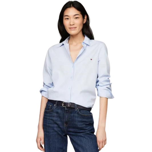 Camisa manga larga Tommy