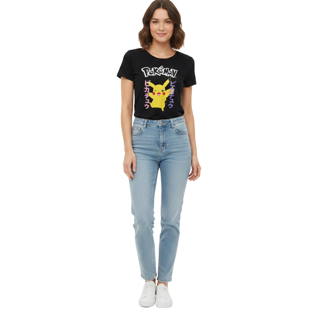 Camisa Pokémon M