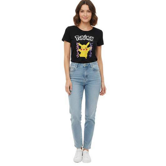 Camisa Pokémon M