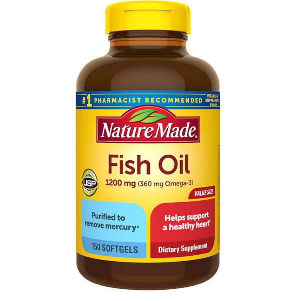 Fish oil