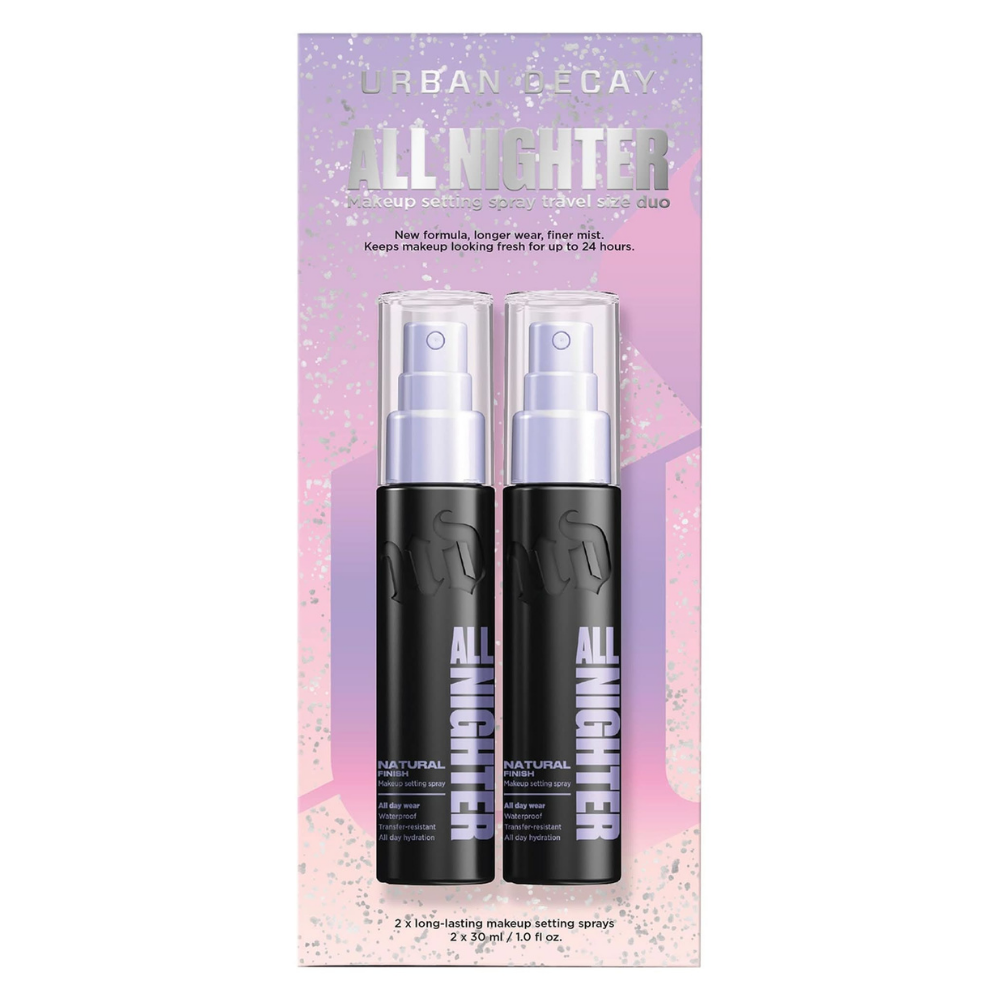 Sephora setting spray 2x30 ml