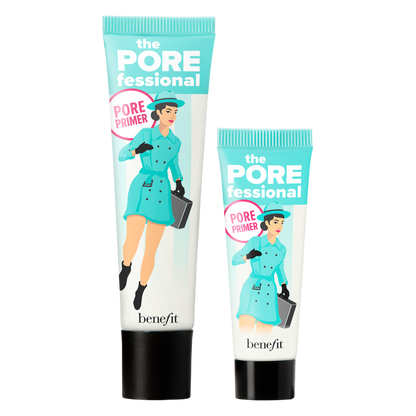 Pore primer minimizing