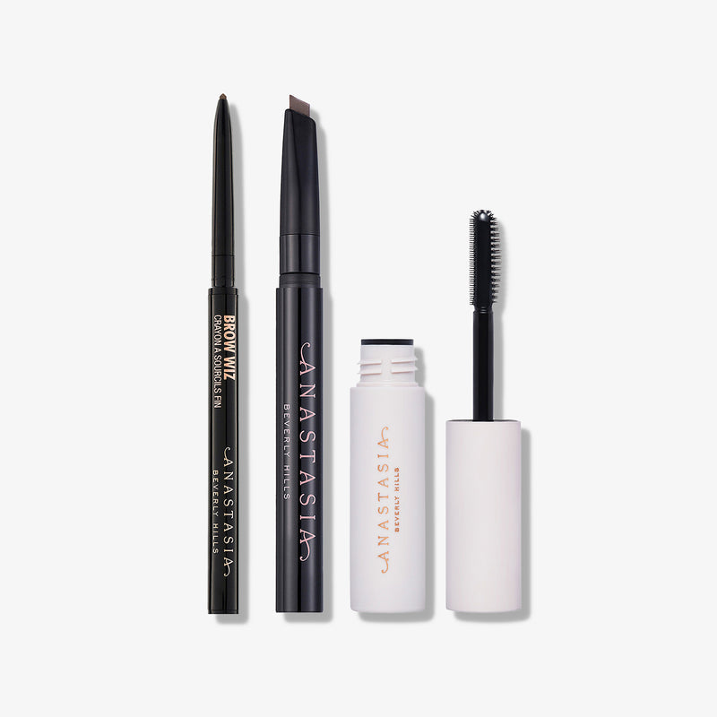 Brow trio Anastasia