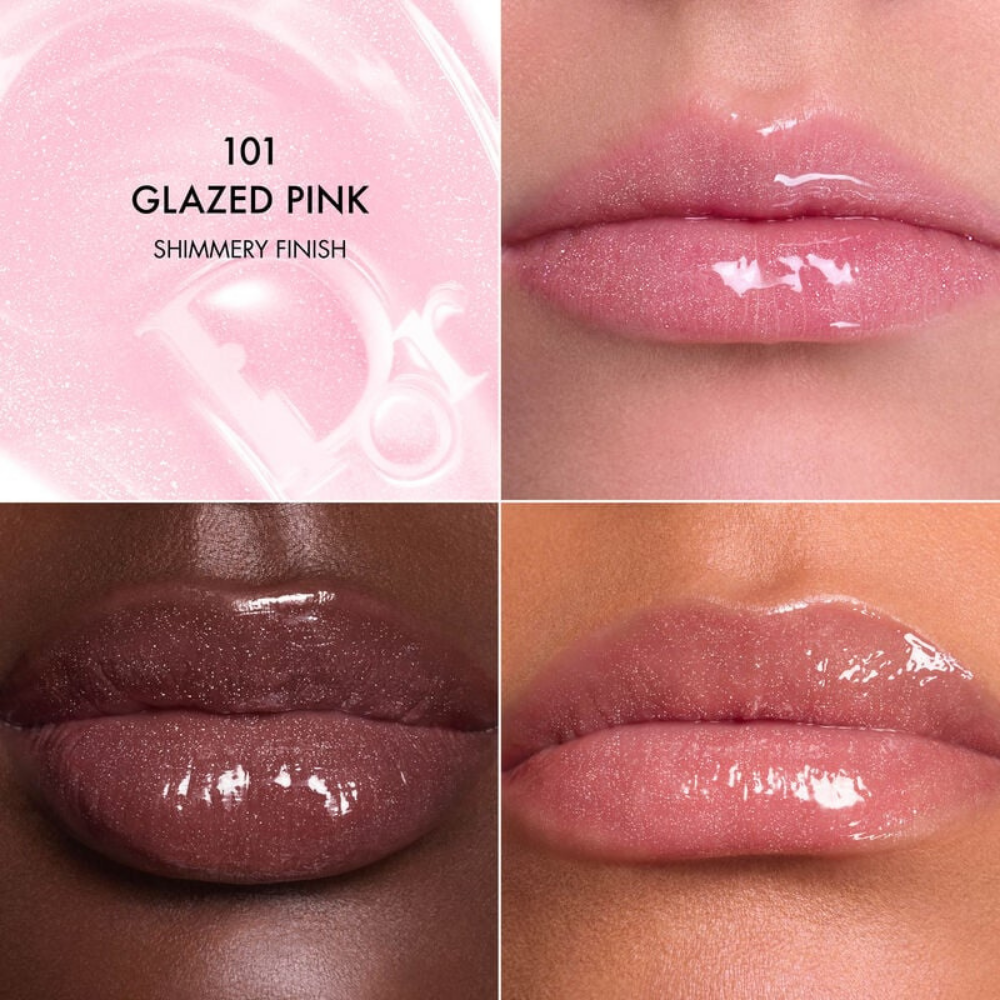 Dior Lip glow butter 101