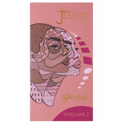 Paleta de blush de JUVIAS