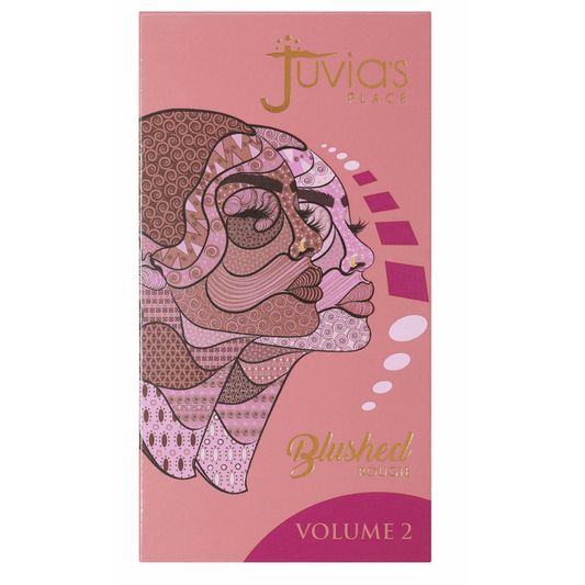 Paleta de blush de JUVIAS