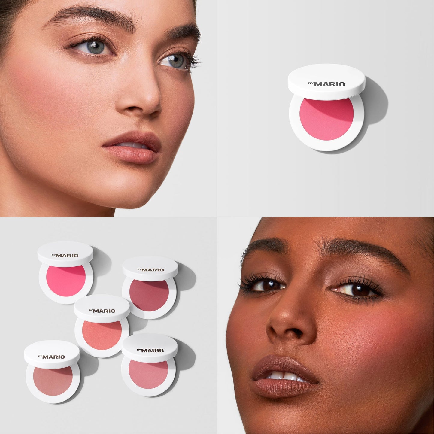 Blush Makeups by Mario POPPY PINK
