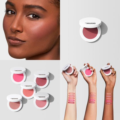 Blush Makeup by Mario WILDBERRY