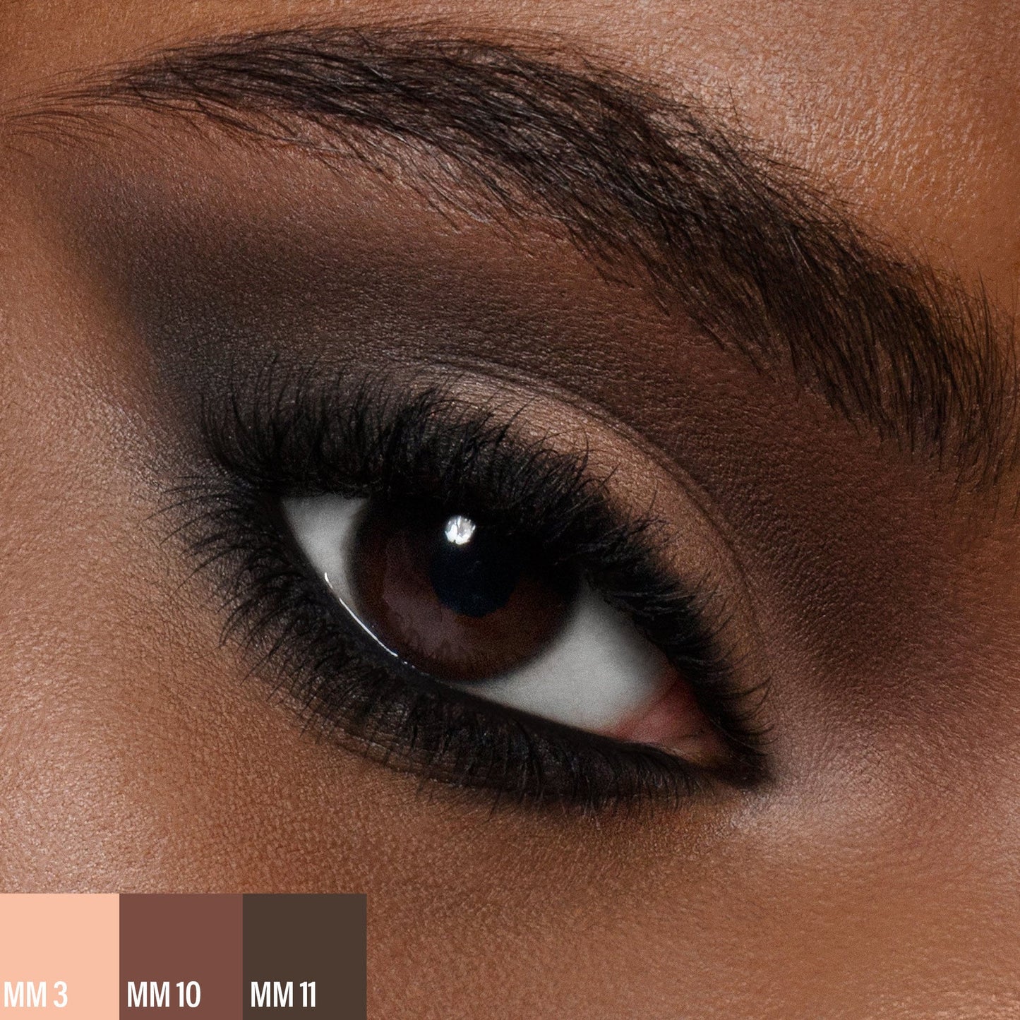Paleta de ojo MAKEUP MARIO