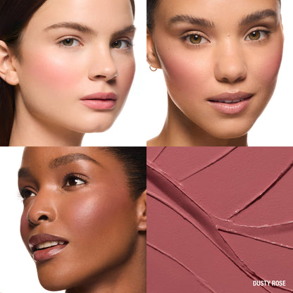 Blush DUSTY ROSE MARIO BY MAKEUP