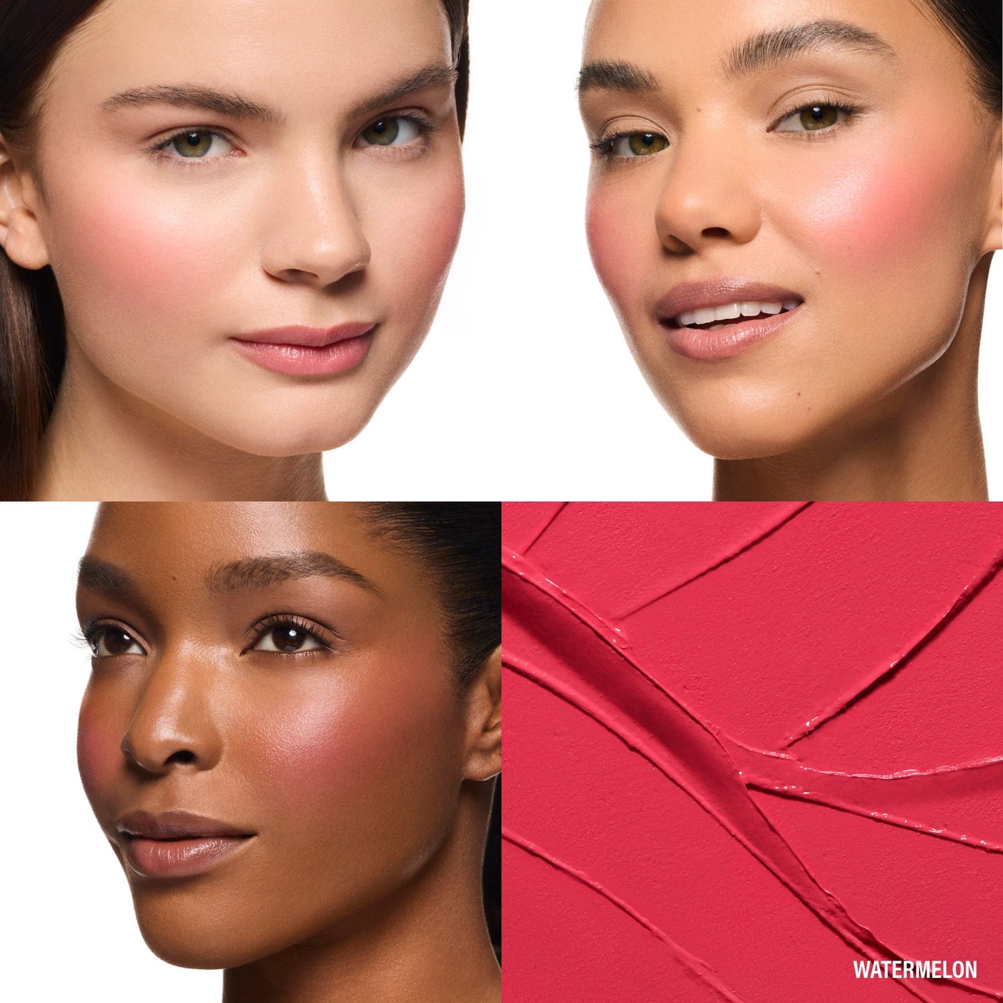 Blush WATERMELON MAKEUP BY MARIO