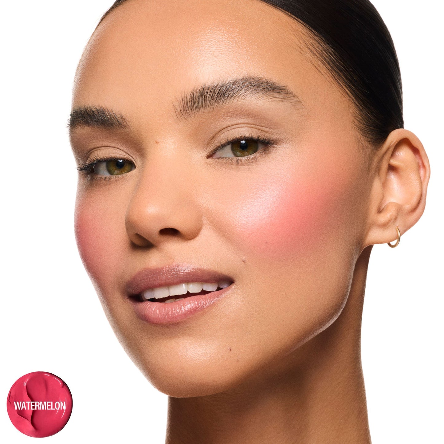 Blush WATERMELON MAKEUP BY MARIO