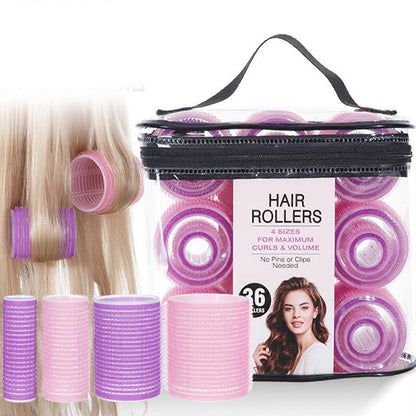 Set de tollos para cabello