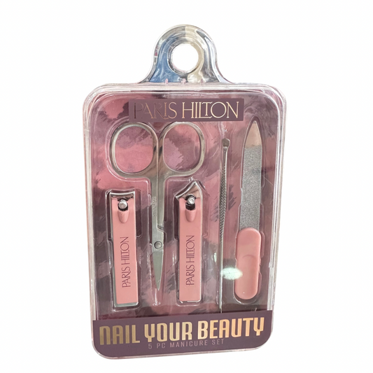 Set cuidado de uñas