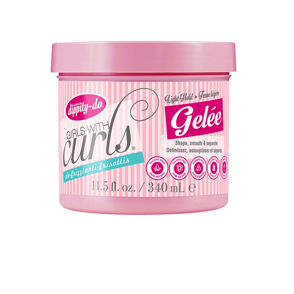 Girls with curls