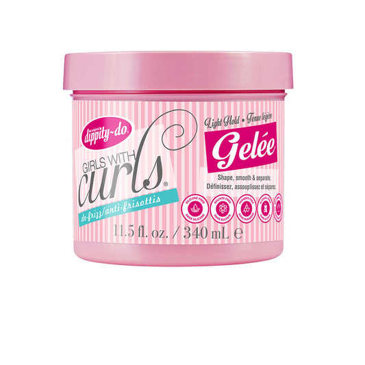 Girls with curls