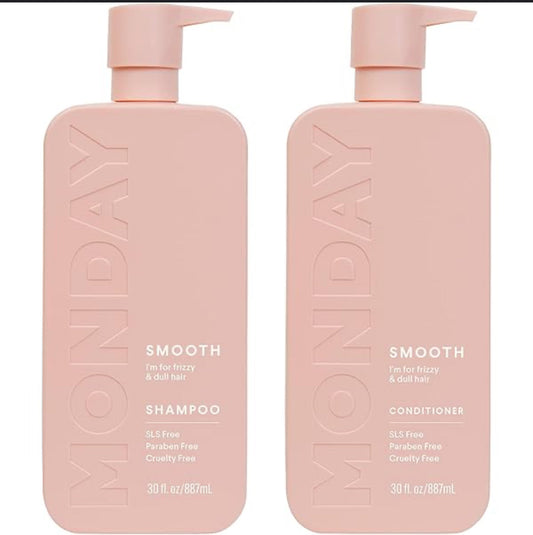 Set Monday Shampoo+ Condionador