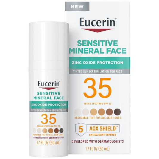 Protector solar Eucerin