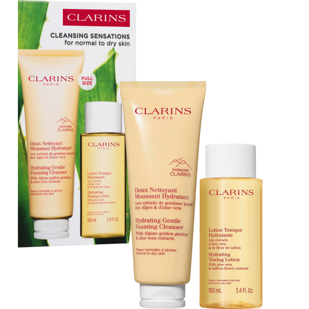 Set Clarins