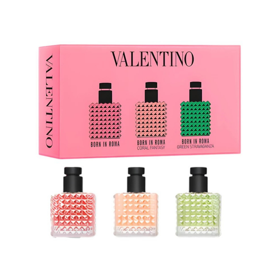 Set mini Valentino