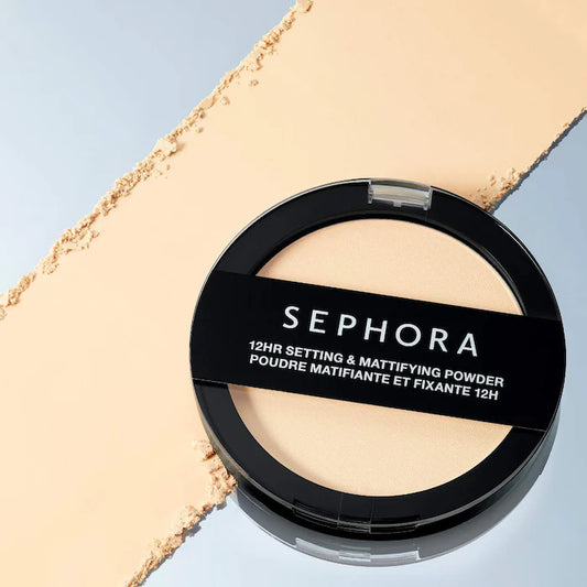 Sephora pressed