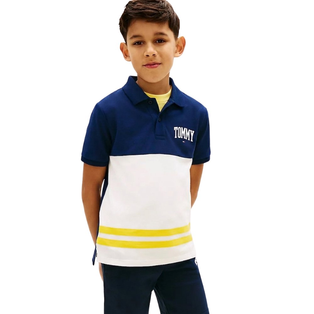 Camisa Tommy niño(12-14)