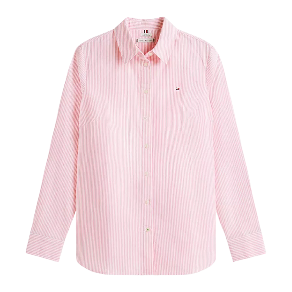 Camisa Tommy manga larga xxs
