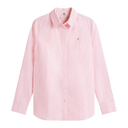 Camisa Tommy manga larga xxs