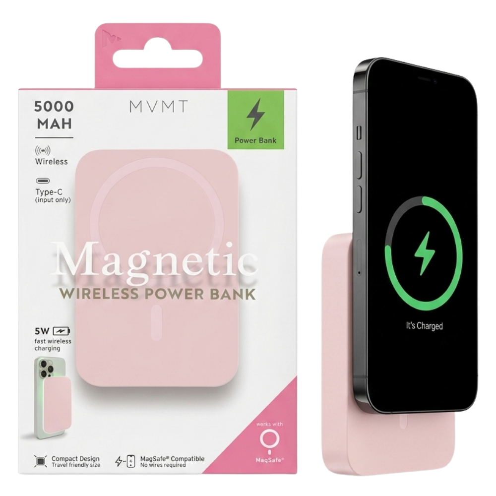Power Bank Compacto 5000