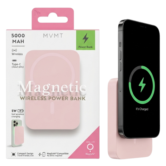 Power Bank Compacto 5000